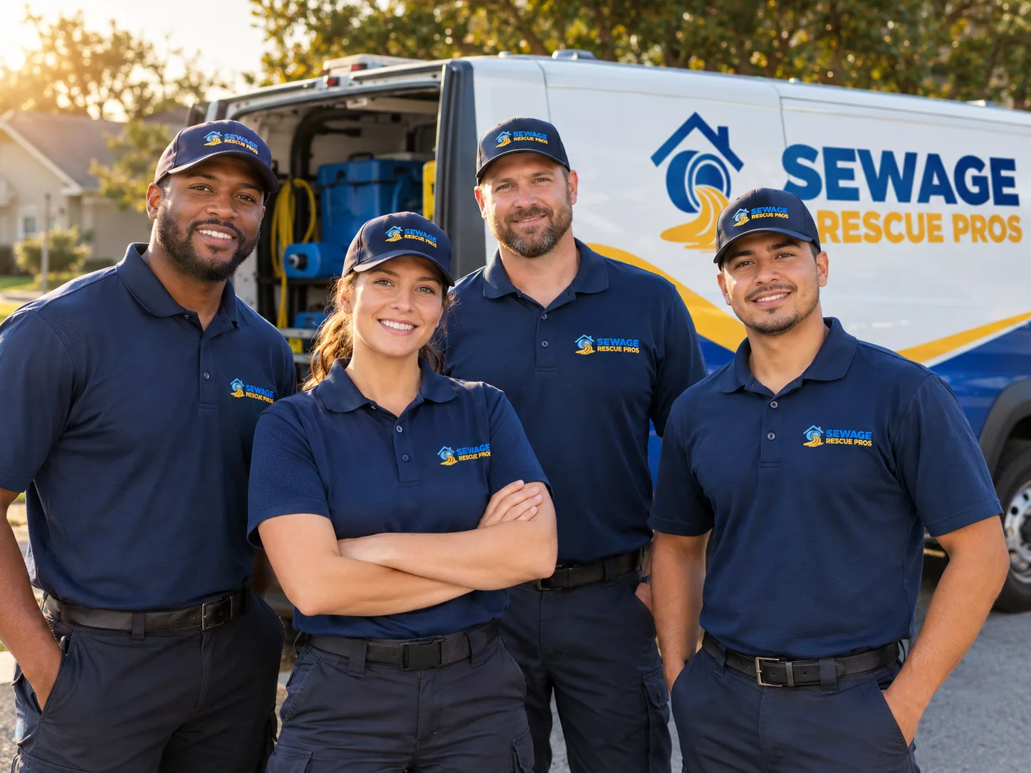 Sewage Backup Cleanup company in Graysville, OH